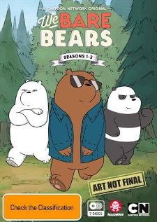 We Bare Bears Season 1 (2014) — พากย์ไทย