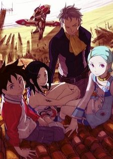 Eureka Seven — พากย์ไทย