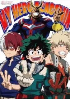 Boku no Hero Academia 3rd Season — พากย์ไทย