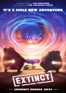 Extinct (2021) — พากย์ไทย