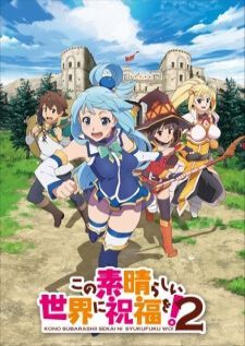 Kono Subarashii Sekai ni Shukufuku wo! — ซับไทย
