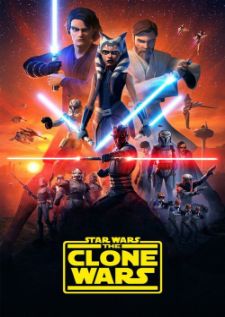 Star Wars The Clones Wars 1 — พากย์ไทย