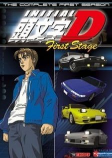 Initial D — พากย์ไทย