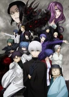 Tokyo Ghoul:re 2nd Season — ซับไทย