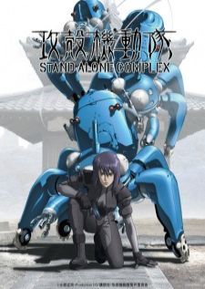 Ghost in the Shell: Stand Alone Complex — ซับไทย