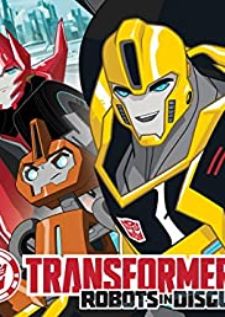 Transformers Robots In Disguise (2015) Season 1 — พากย์ไทย