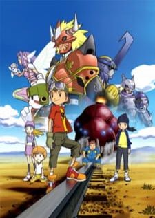 Digimon Frontier Remux — พากย์ไทย