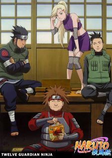 Naruto Shippuden Season 3 — พากย์ไทย