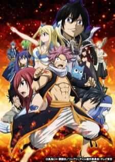 Fairy Tail Final Season — ซับไทย