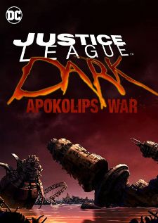 Justice League Dark Apokolips War — ซับไทย