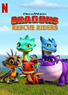 Dragons Rescue Riders — ซับไทย