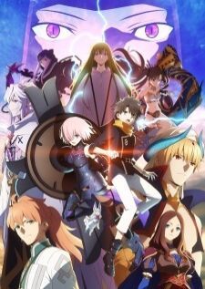 Fate Grand Order Zettai Majuu Sensen Babylonia — ซับไทย