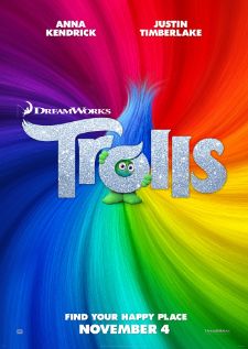 Trolls (2016) — พากย์ไทย