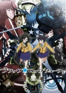 Black Rock Shooter — พากย์ไทย