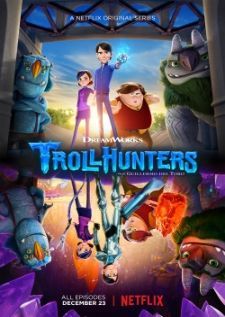 Troll Hunters Season 1-3 — พากย์ไทย