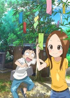 Karakai Jouzu no Takagi-san 2 — ซับไทย