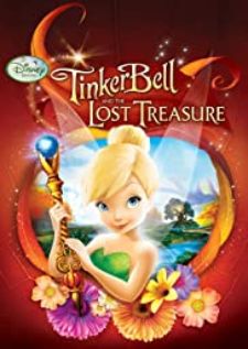Tinker Bell and the Lost Treasure (2009) The Movie BD — พากย์ไทย
