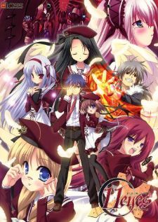 11eyes Momoiro Genmuta — ซับไทย