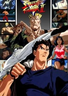 Street Fighter ii-iv victory — พากย์ไทย
