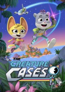 The Creature Cases Season 1 (2022) — พากย์ไทย
