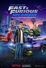 Fast & Furious Spy Racers Season 1-5 — พากย์ไทย