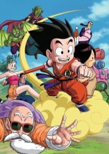 Dragon Ball — พากย์ไทย