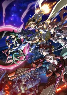Senki Zesshou Symphogear AXZ — ซับไทย