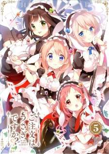 Gochuumon wa Usagi desu ka? — พากย์ไทย