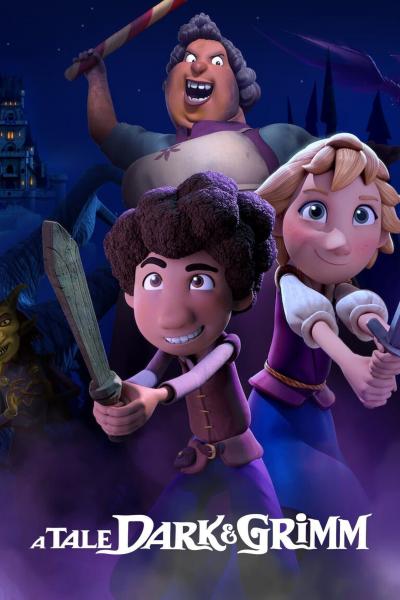 A Tale Dark & Grimm (2021) — พากย์ไทย
