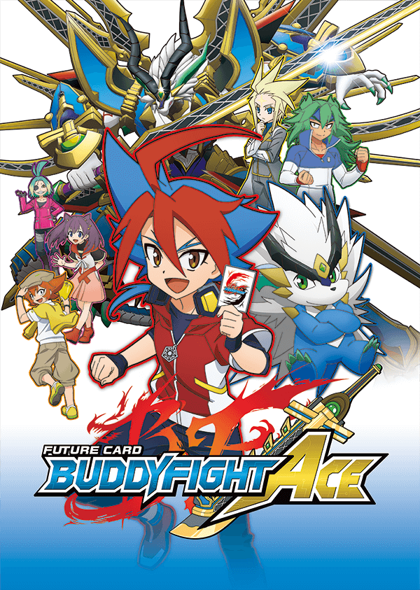 Future Card Buddyfight Ace — พากย์ไทย