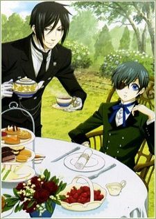 Kuroshitsuji — พากย์ไทย