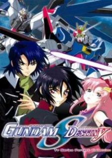 Mobile Suit Gundam Seed Destiny — พากย์ไทย