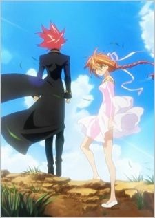 Sora wo Miageru Shoujo no Hitomi ni Utsuru Sekai — ซับไทย