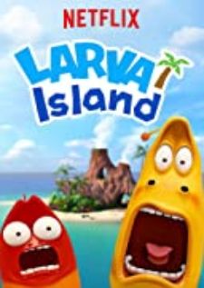 The Larva Island Movie (2020) — พากย์ไทย
