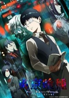 Tokyo Ghoul — พากย์ไทย