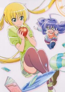 Hayate no Gotoku!! — ซับไทย