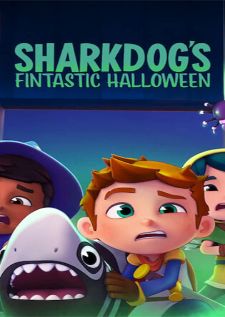 Sharkdogs Fintastic Halloween (2021) — พากย์ไทย