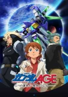 Mobile Suit Gundam AGE BD — พากย์ไทย