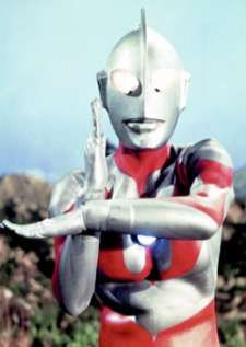 Ultraman (1966) — พากย์ไทย