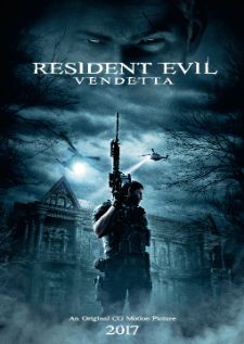 Resident Evil - Vendetta (2017) — พากย์ไทย