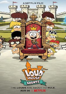 The Loud House Movie (2021) — พากย์ไทย
