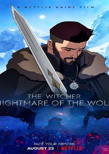 The Witcher Nightmare of the Wolf (2021) — พากย์ไทย