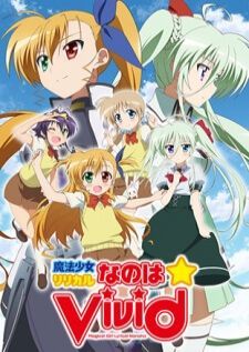 Mahou Shoujo Lyrical Nanoha Vivid — ซับไทย