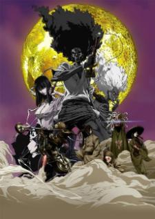 Afro Samurai Resurrection — ซับไทย