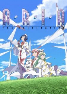Aria The Origination SS3 — ซับไทย