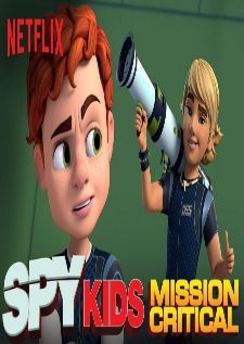 Spy Kids Mission Critical ( — พากย์ไทย