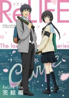 ReLIFE Kanketsu-hen — ซับไทย