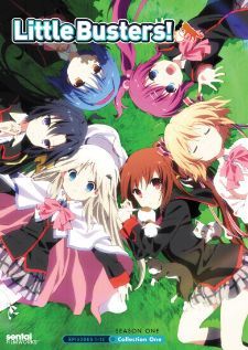 Little Busters! Refrain — พากย์ไทย