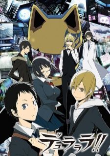 Durarara!! — พากย์ไทย