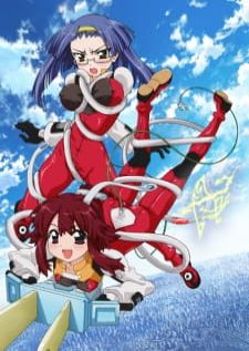 Fight Ippatsu! Juuden-chan!! — ซับไทย
